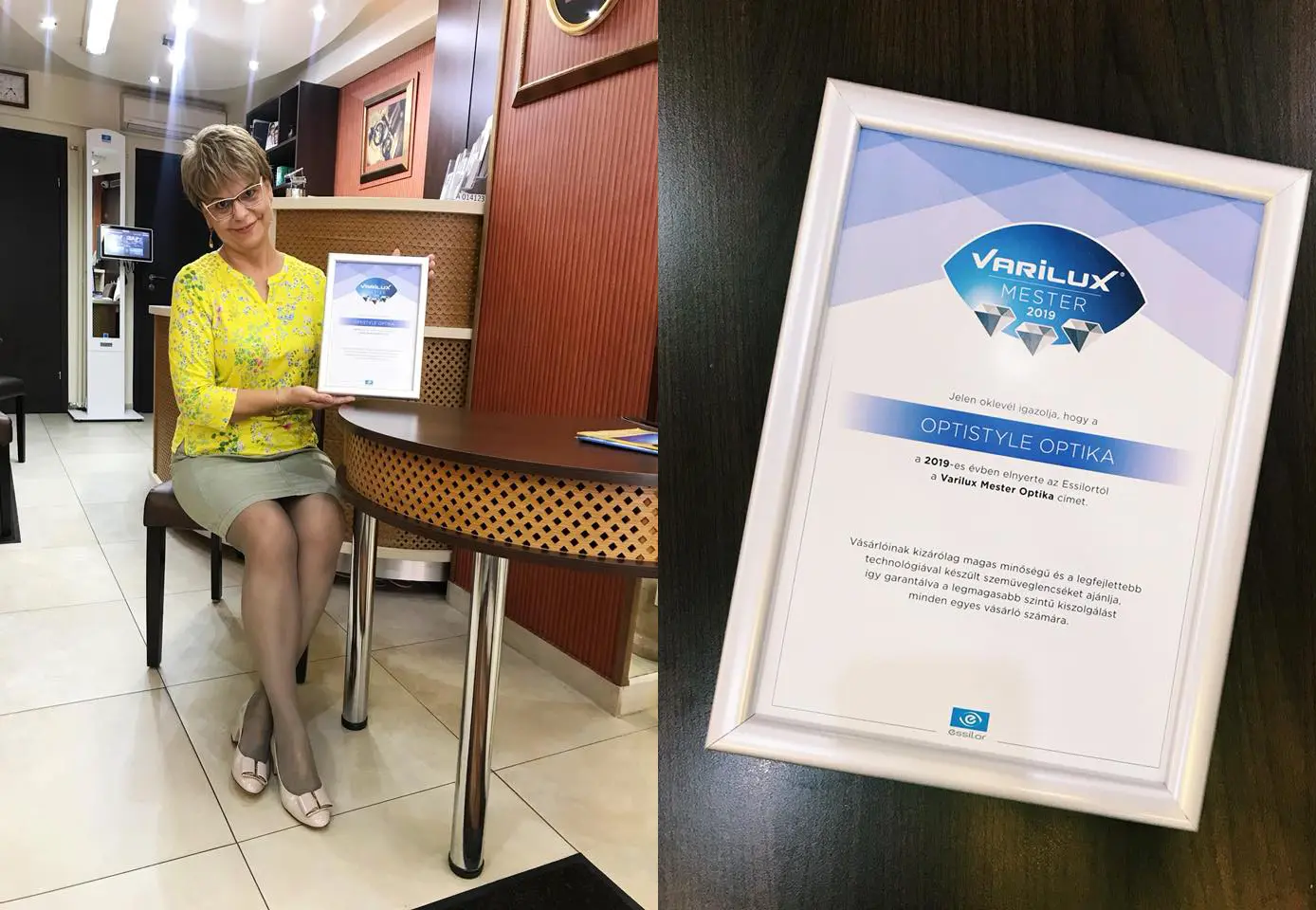 Varilux Mester Optika
