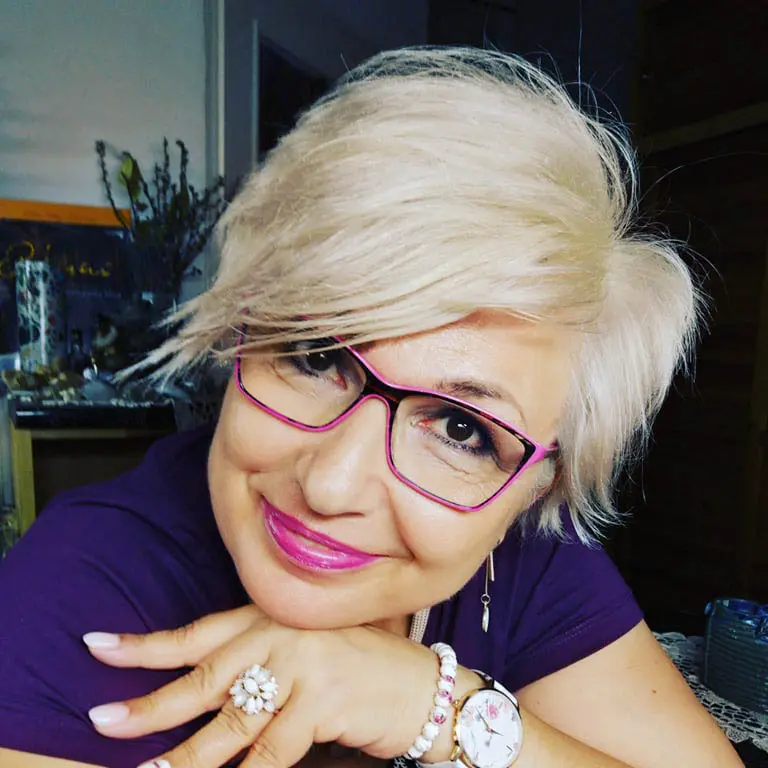 Borzasi Hajnalka – elégedett páciens