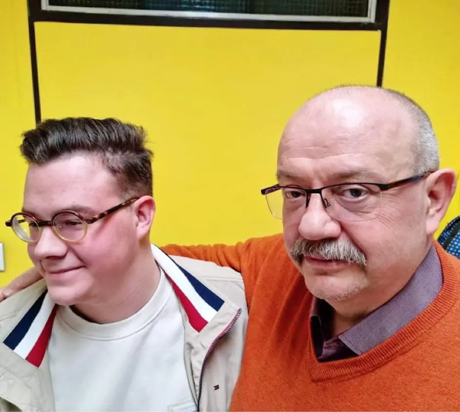 Budai László – elégedett páciens