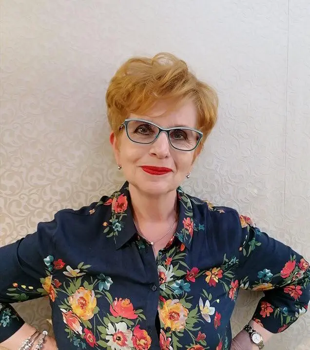 Csordásné Bors Kata – elégedett páciens