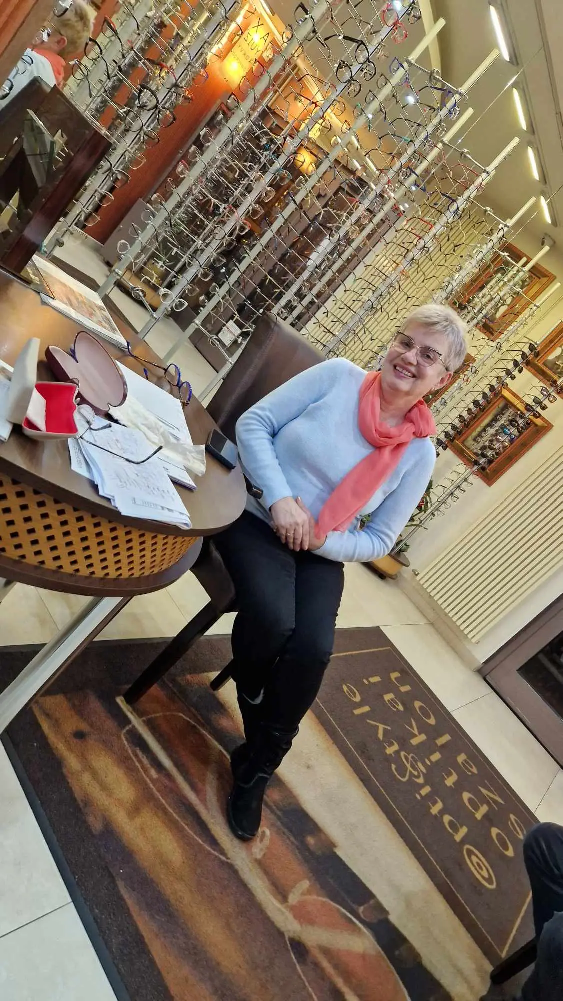 Dr. Balási Magdolna – elégedett páciens