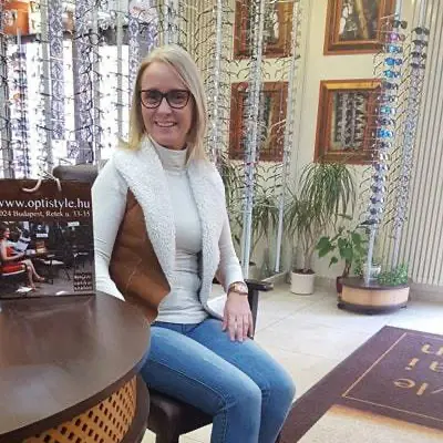Kozma Viktória – elégedett páciens