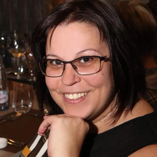 Talyán Andrea – elégedett páciens