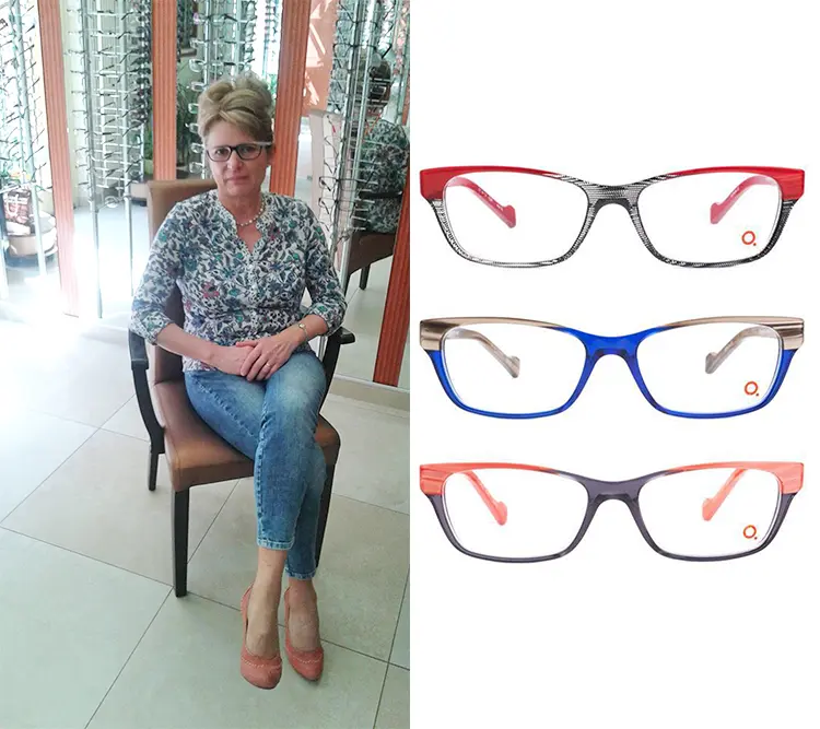 Galiger Judit – elégedett páciens