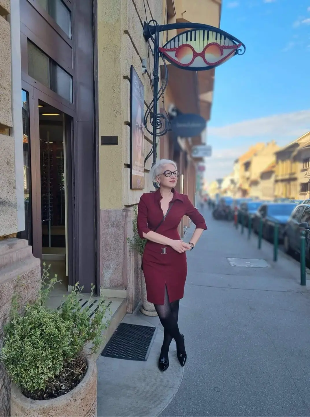 Kajtár Izabella – elégedett páciens