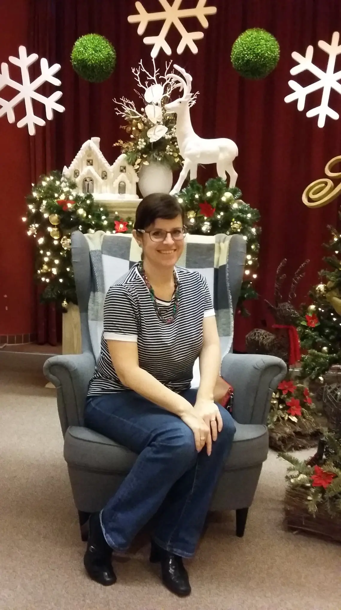 Edina – elégedett páciens