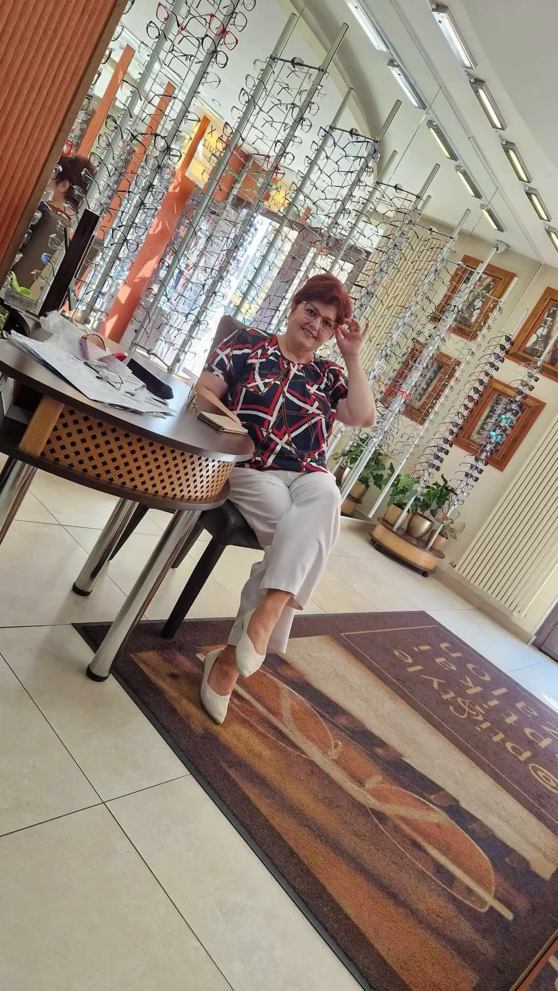 Konyicska Adél – elégedett páciens