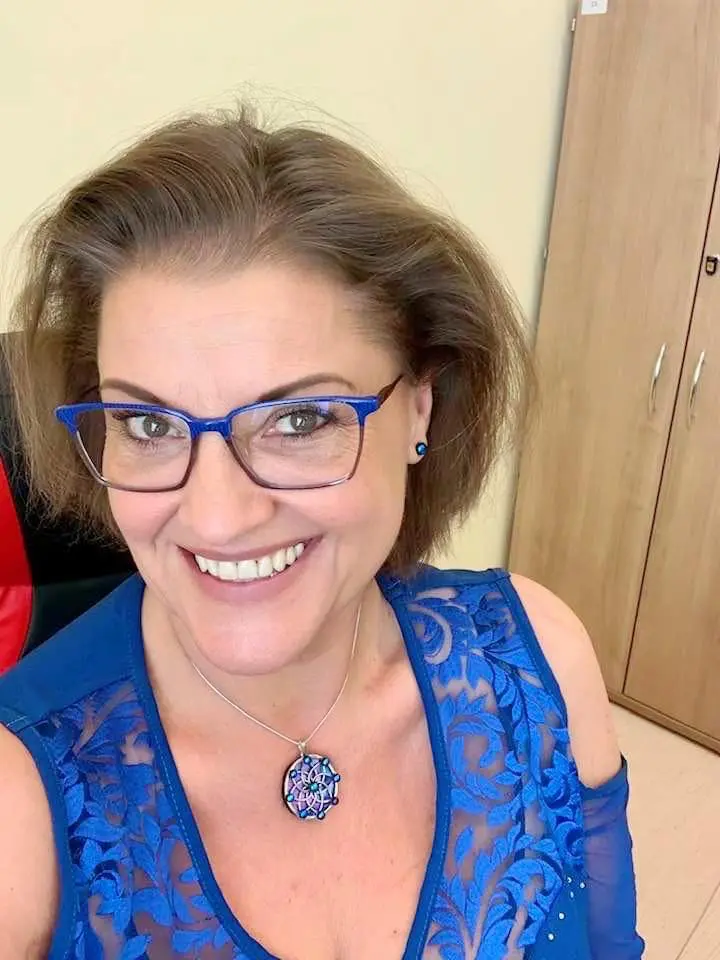 Menus Zsófi – elégedett páciens