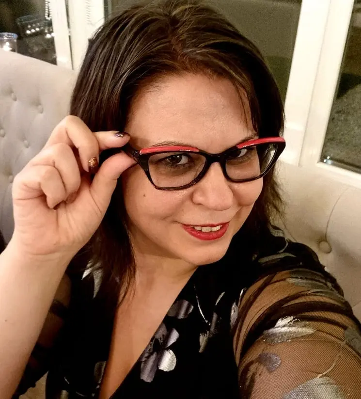 Talyán Andrea – elégedett páciens