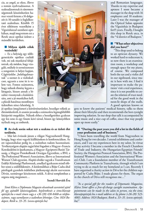 Diplomata Magazin 2014/2