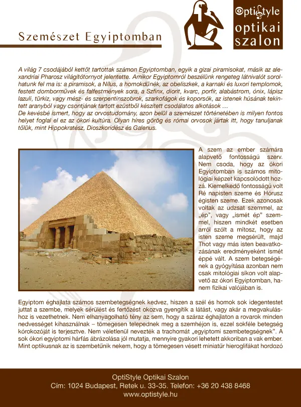 Elite Magazin – Orvoslás és varázslat