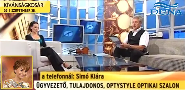 Kossuth Rádió – Smink nélkül