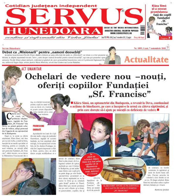 Servus Magazin