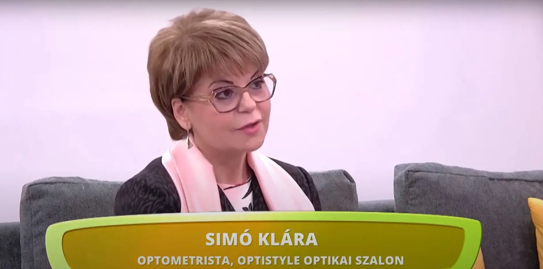 Október a látás hónapja – BonumTV