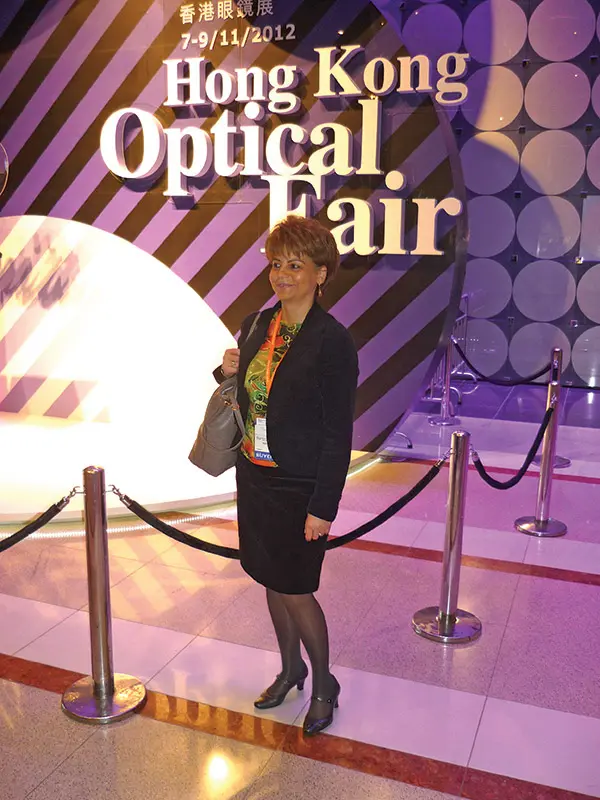 Hong Kong Optical Fair 2012
