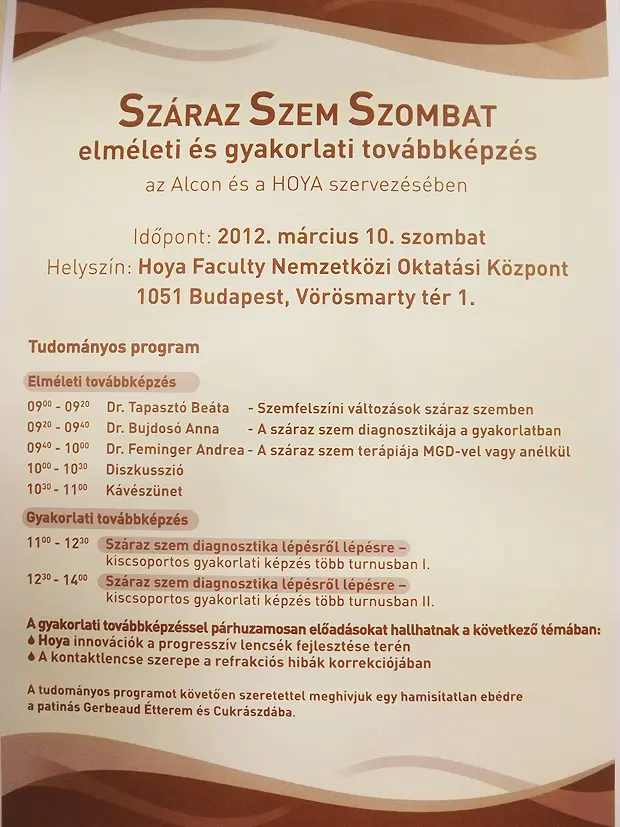 Bausch & Lomb 2012. 03. 10.